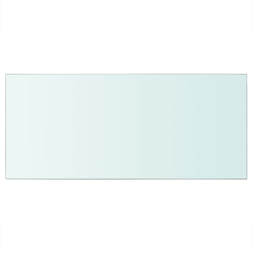 NNEVL Shelf Panel Glass Clear 50x25 cm-1