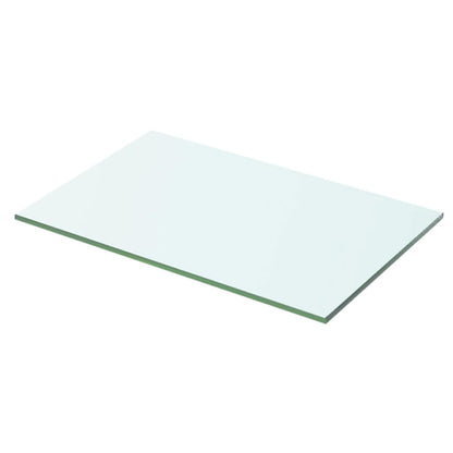 NNEVL Shelf Panel Glass Clear 50x25 cm-0